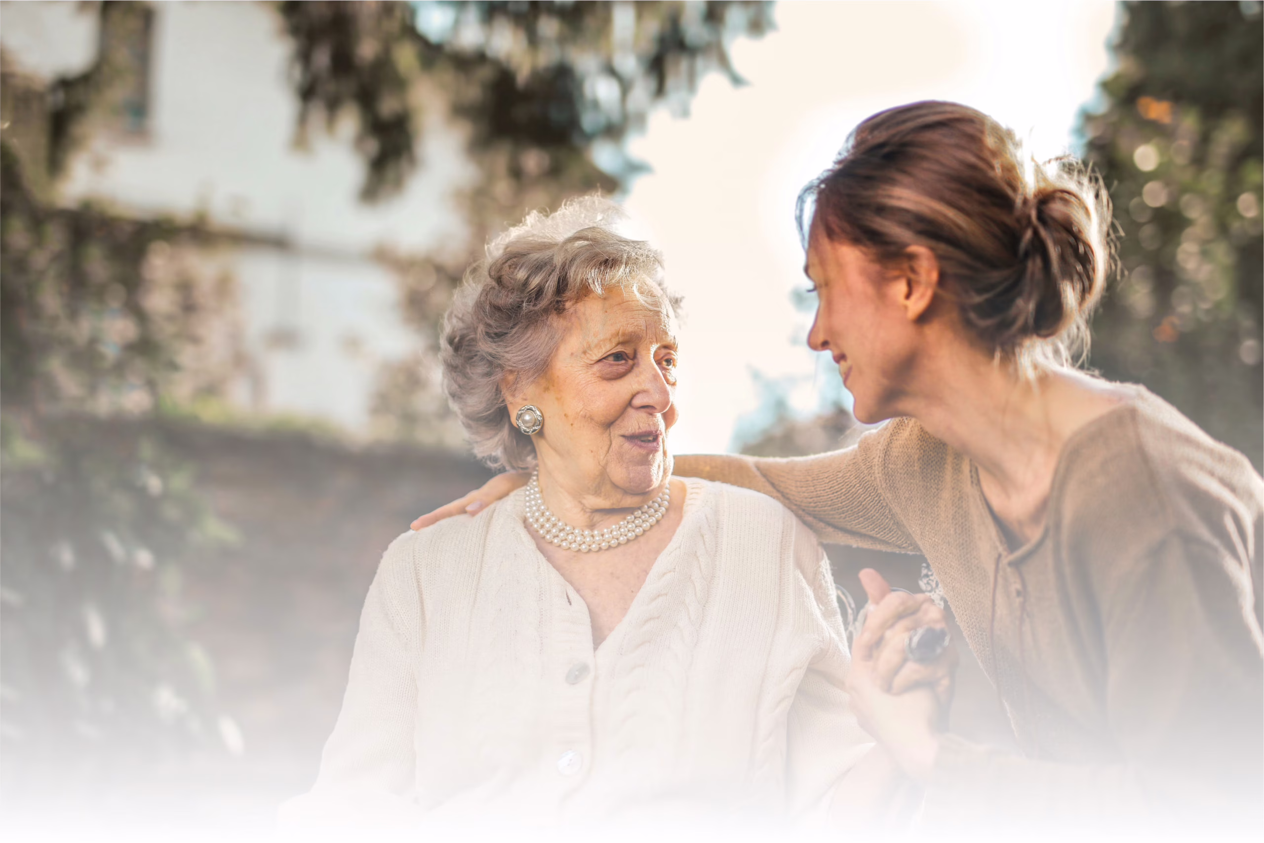 Adult Family Home Contact Section Image